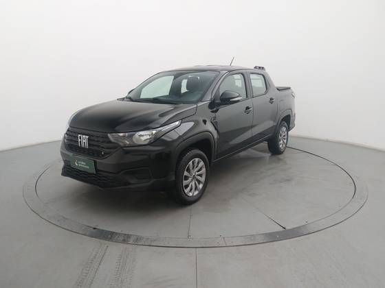 FIAT STRADA 1.3 FIREFLY FLEX FREEDOM CD MANUAL